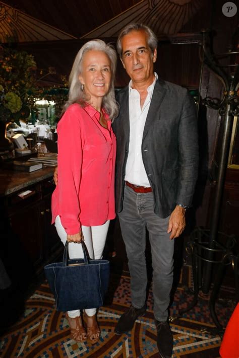 Tatiana de Rosnay mariée depuis ans à Nicolas cette ravissante jeune blonde qui a failli