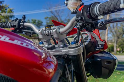 Want More Comfort On Long Rides Get Some Handlebar Risers