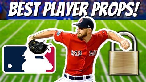 Best Mlb Player Props For Sunday 9 3 My Best Mlb Player Props On