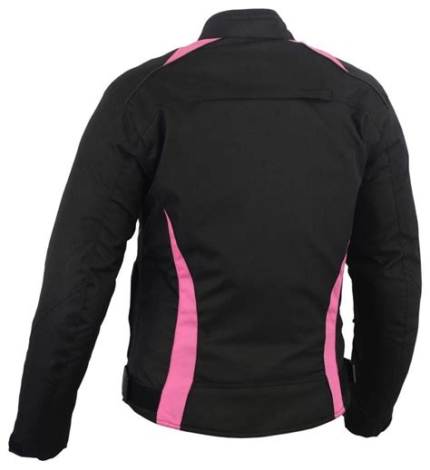 LvN73 Bold Chaqueta Corta Para Moto Mujer D S Moto