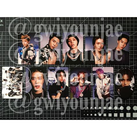 Jual Photocard 2 Baddies Smc Nemo Ver Nct 127 Shopee Indonesia