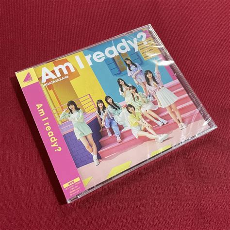 Yahooオークション 送料込 Cd 日向坂46 10thシングル Am I Ready 通