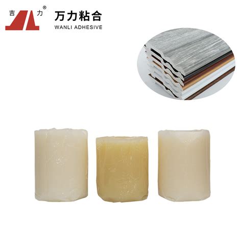 Profile Line PUR Hot Melt Glue Cps Wood Laminate Adhesive PUR