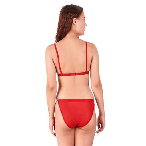 Non Padded Multicolor Hobby Jubile Set Lingerie Set Bra Panty Set At Rs 124 Set In Ghaziabad
