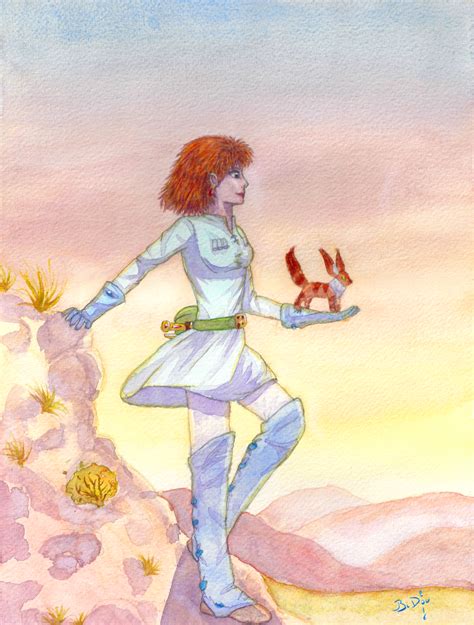 Nausicaa Of The Valley Of The Wind By Bidoudadidou On Deviantart