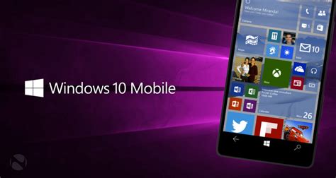 Windows Mobile Insider Preview Build Is Coming This Friday