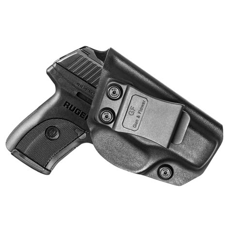 Gun Flower Iwb Concealed Carry Kydex Holster Fits Ruger Lc Gun