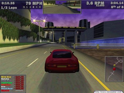 Need For Speed 3 Hot Pursuit Pc Norrts