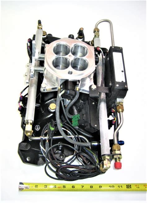 Hirel Marine Engine Performance Electronic Fuel Injection System