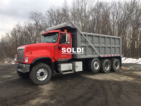 international-dump-truck-for-sale SOLD! - United Exchange USA