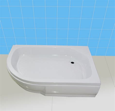 Поддон для душа Wemor 90/70/26 R — купить в Санкт-Петербурге с ...