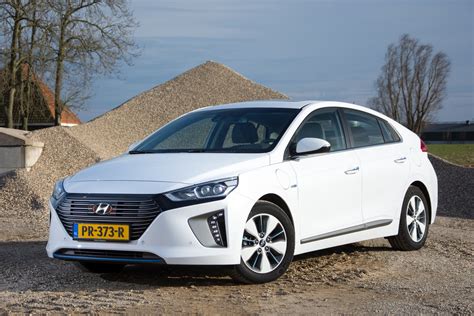 Test: Hyundai Ioniq Plug-in Hybrid [test + foto's] | Autokopen.nl