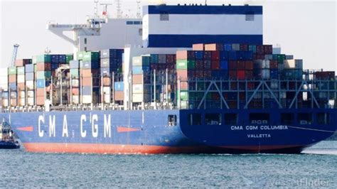 CMA CGM Starts New Link Between Morocco Canada And US East Coast