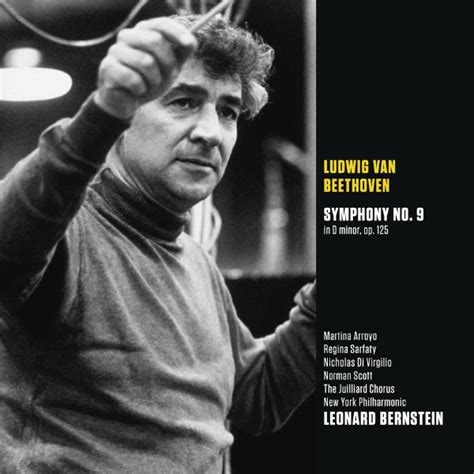 Beethoven Symphonie No 9 Bernstein Symphony Edition Vol5 Ludwig