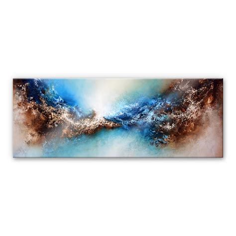 Hartschaum Wandbild Fedrau Blended 02 Panorama Wall Art De