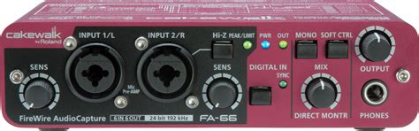 What is the best firewire audio interface - hoolind