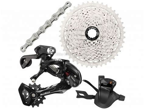 SunRace 10 Speed Drivetrain Groupset was sold for £139! (One Size, 10 ...