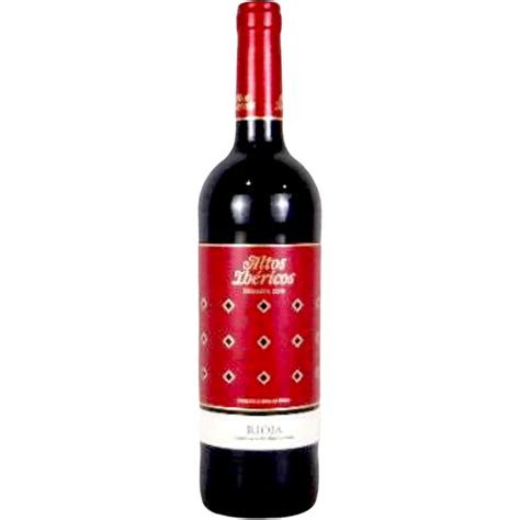 ALTOS IBERICOS CRIANZA – The Pourium