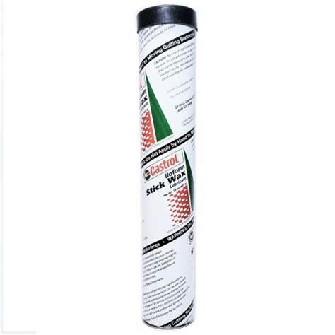 Castrol 15ac89 Iloform Stick Wax 15 Oz Tube Cutting And Drawing Fluid Gt Midwest