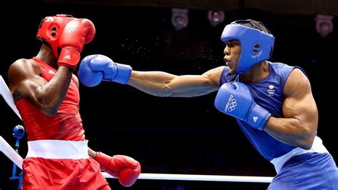 Bbc Sport Olympic Boxing 2012 Mens Quarter Finals