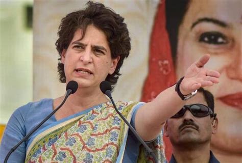 Priyanka Gandhi Vadra To Attend Ragas Bjny In Western Up The