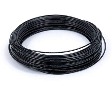 Festo 159669 PUN 10X1 5 SW Plastic Tubing 7 Mm Inside Diameter Black