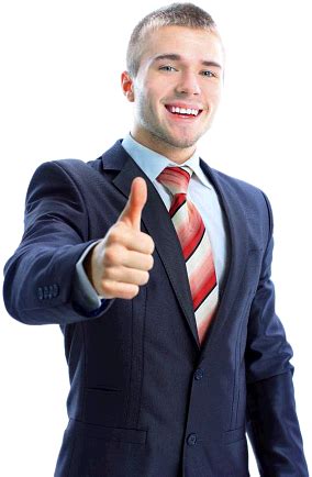 Businessman PNG image