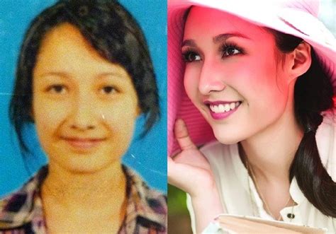 Mặt thật của các hot girl Việt trong ảnh thẻ