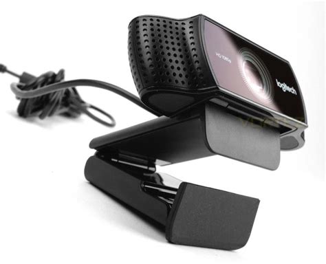Logitech C922 Review - Introduction