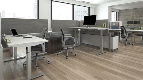 Creating an ergonomic workspace | Commercial office furniture