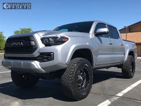 Tacoma All Terrain Tires