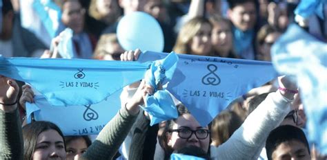 Marcha Provida Buscan Reivindicar La Figura De La Mujer