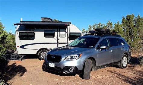 Towing Capacity Of Outback