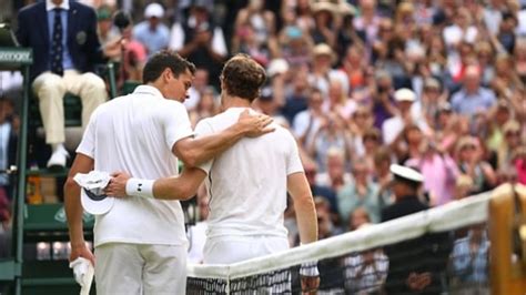 Canadian fans stand behind Milos Raonic after loss in Wimbledon final ...