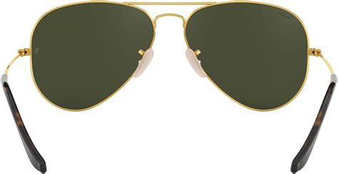 Ray Ban New Aviator Rb L Havana And Gold Kerala