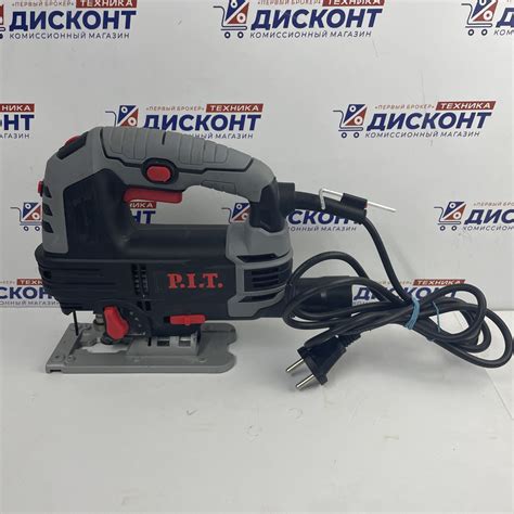 Купить Электролобзик P.I.T. PST90-C1 б/у в Смоленске. Цена 1990 рублей ...