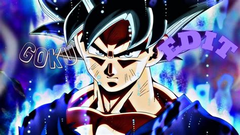 Goku Edit Youtube