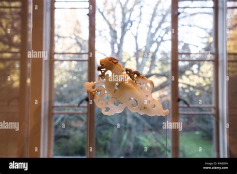 Seattle Asian Art Museum exhibits Stock Photo - Alamy