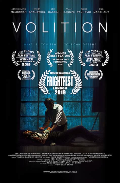 Nerdly » Frightfest 2019: ‘Volition’ Review