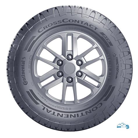 Всесезонные шины Continental CrossContact ATR 225/75 R16 108H XL TL FR ...