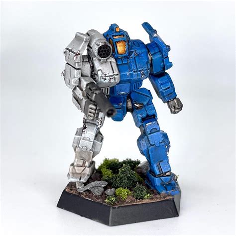 Battletech Mech Overview Griffin Goonhammer