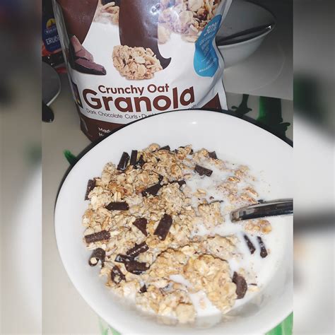 Kelloggs Granola