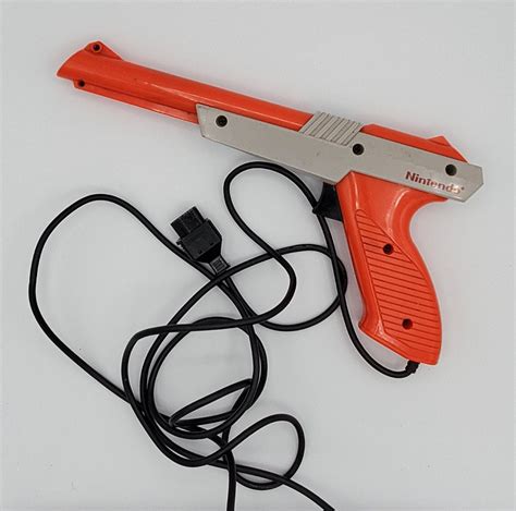 Nintendo Zapper – RavenWolf Retro Tech