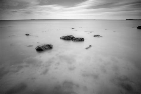 Minimalism Fine Art Bnw Longexposure On Behance