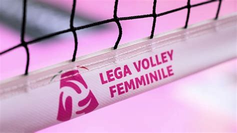 Pallavolo Lega Femminile Il Cda Ha Trasmesso Alla Fipav Gli Elenchi