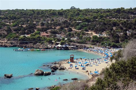 The Most Beautiful Beaches in Cyprus - GreekReporter.com