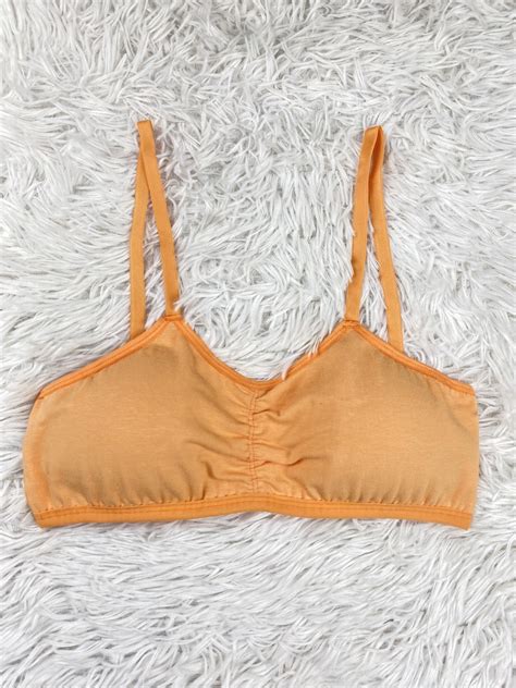 Comprar Suti Top Bojo Remov Vel Cotton Penteado Ponto Certo Lingerie