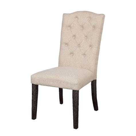 60822 Acme Furniture Gerardo Dining Room Furniture Side Chair