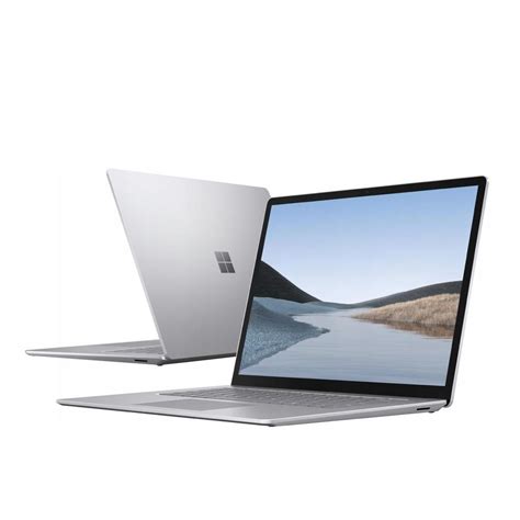 Microsoft Surface Laptop 3 15 Core I5 1 2 GHz SSD 256 Go 8 Go