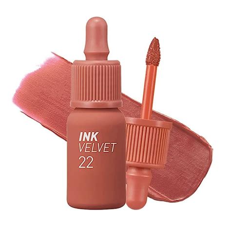 Peripera Ink Velvet Bouquet Nude 22 Walmart